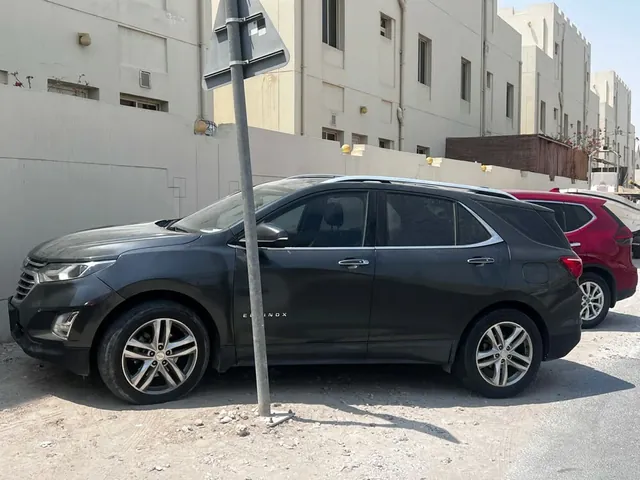صورة 2018 شيفروليه إيكوينوكس LT