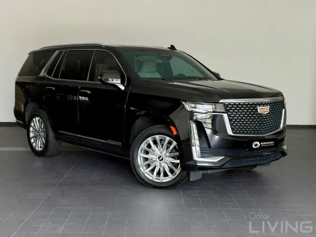 Photo of 2024 Cadillac Escalade Premium