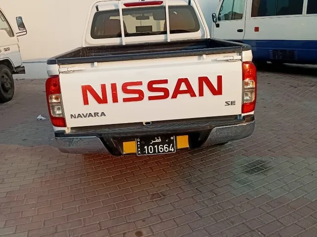 صورة 2016 نيسان نافارا