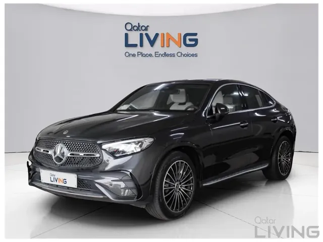 صورة 2025 مرسيدس-بنز GLC 200