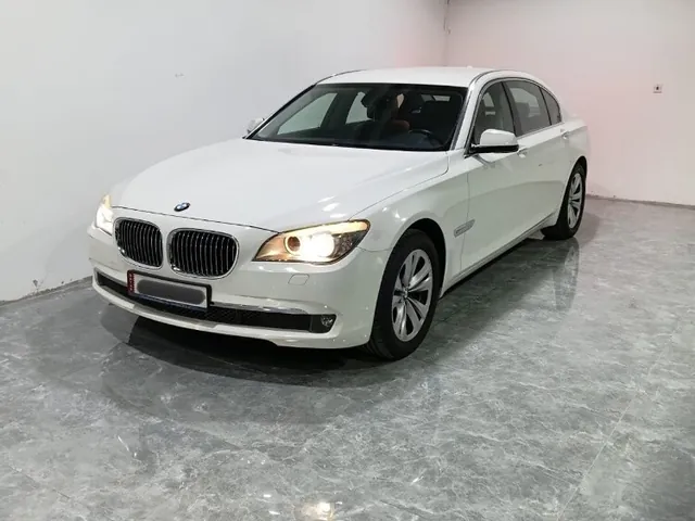 Photo of 2012 BMW 7-Series 730Li