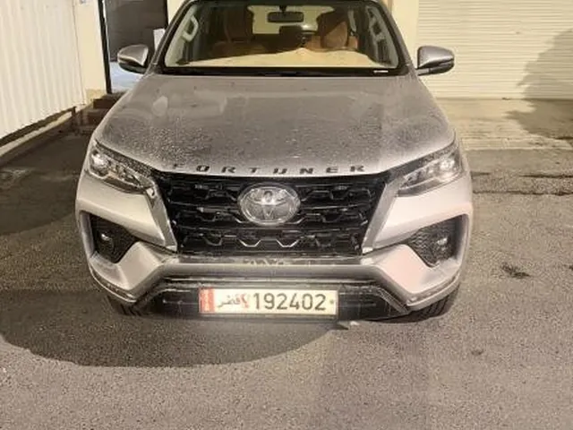 Photo of 2022 Toyota Fortuner SR5
