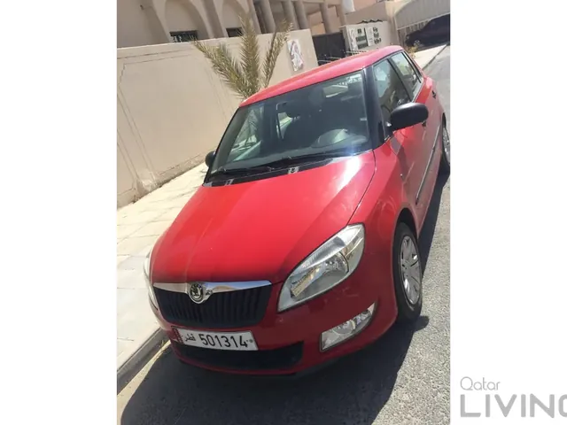 Photo of 2012 Skoda Fabia