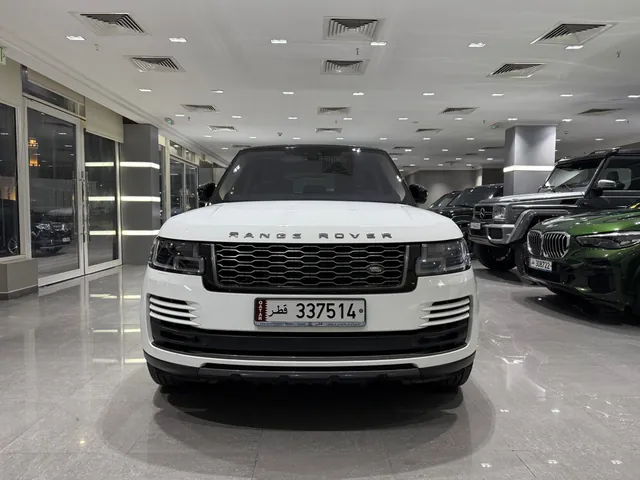 Photo of 2021 Range Rover Range Rover Vogue HSE