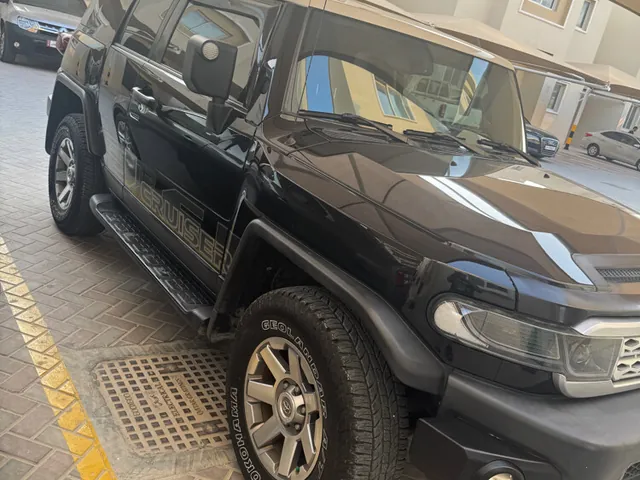 صورة 2014 تويوتا اف جي كروزر