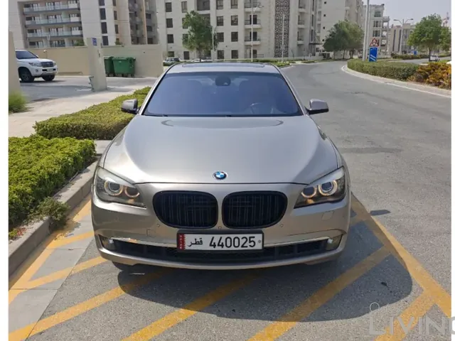 Photo of 2011 BMW 7-Series 750Li