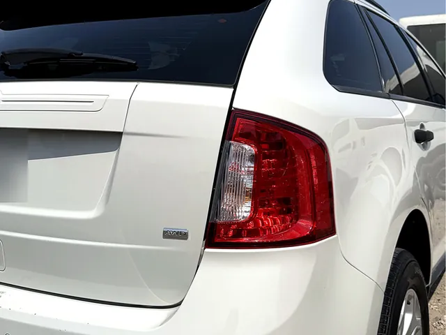 Photo of 2013 Ford Edge SEL