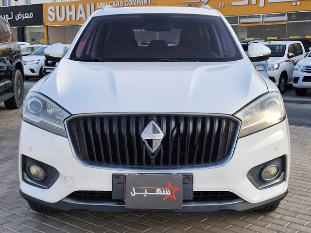 Photo of 2018 Borgward BX7