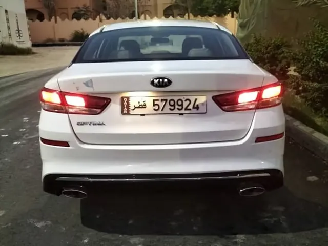 صورة 2019 كيا أوبتيما 2.4
