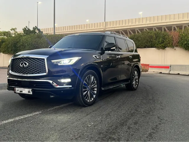 Photo of 2018 Infiniti QX80