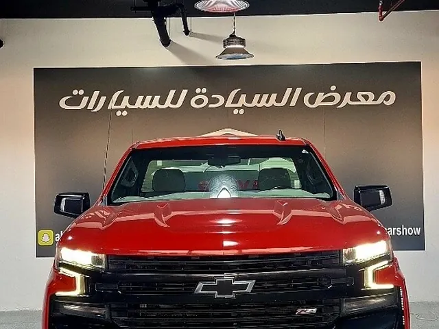 Photo of 2021 Chevrolet Silverado LT Trail Boss