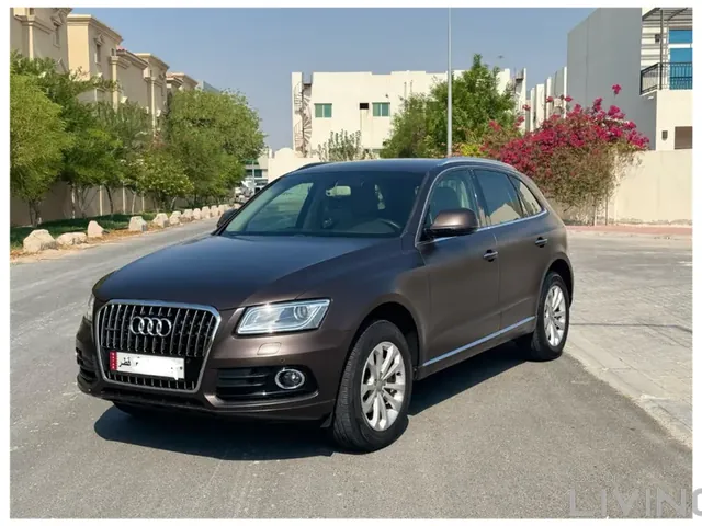 صورة 2016 أودي Q5 40 TFSI Quattro