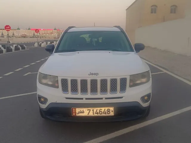 Photo of 2016 Jeep Compass Limited