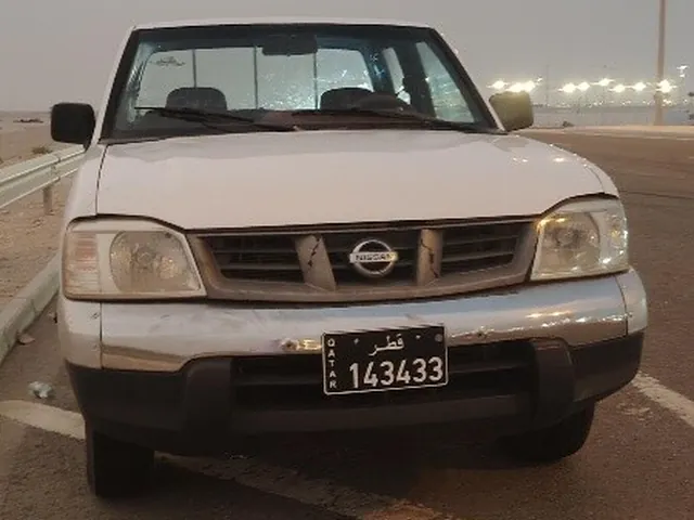 Photo of 2008 Nissan Pickup