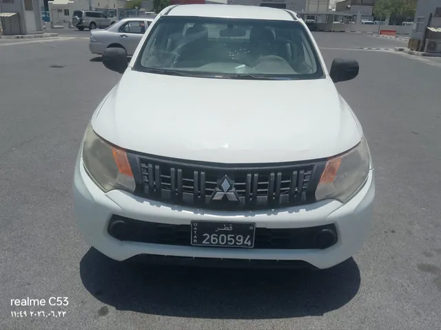 صورة 2018 ميتسوبيشي L200