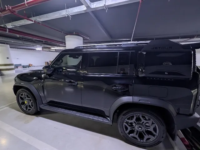 Photo of 2025 Jetour T2 Luxury