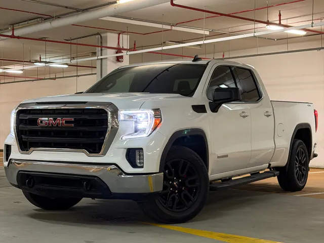 Photo of 2020 GMC Sierra 1500 Elevation