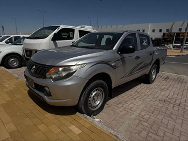 Photo of 2016 Mitsubishi L200