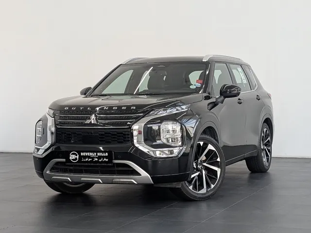 Photo of 2023 Mitsubishi Outlander Special Edition