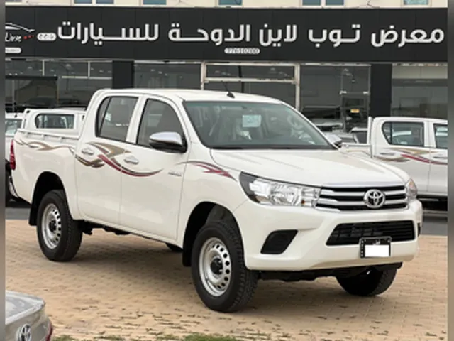 Photo of 2026 Toyota Hilux