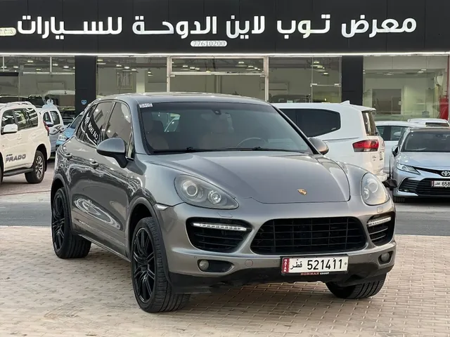 Photo of 2012 Porsche Cayenne Turbo