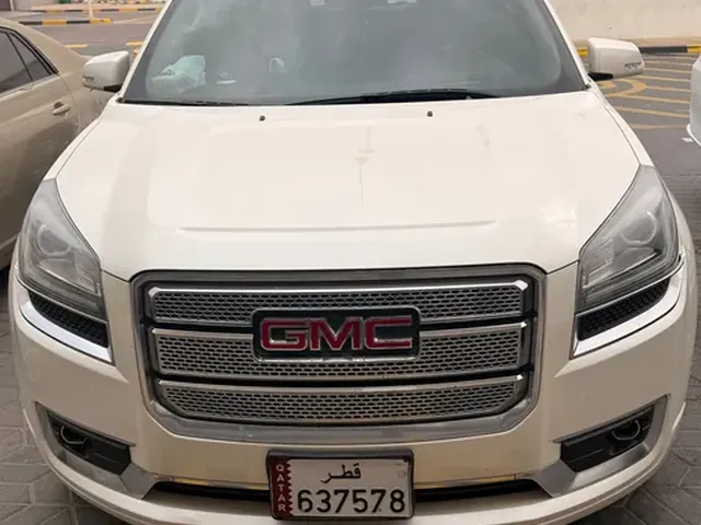 Photo of 2015 GMC Acadia