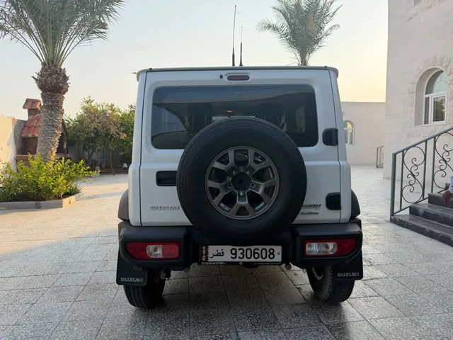 Photo of 2024 Suzuki Jimny