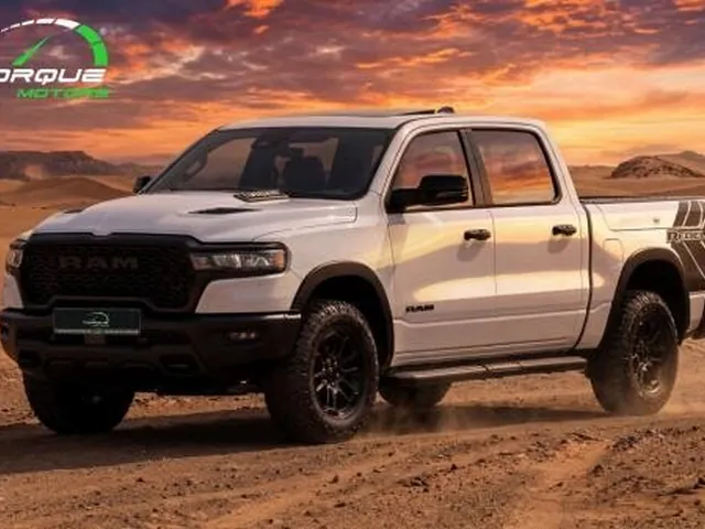 Photo of 2026 Dodge Ram 1500