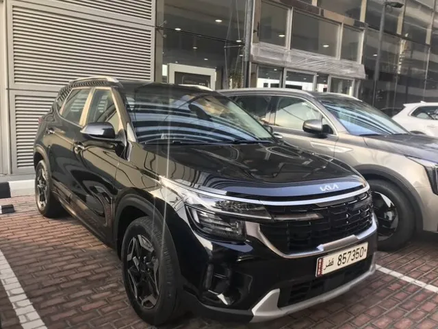 Photo of 2024 Kia Seltos