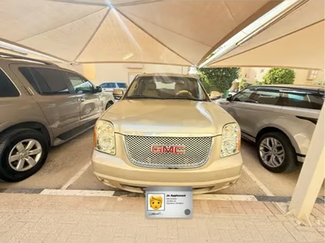 صورة 2013 جي إم سي يوكون XL SLT