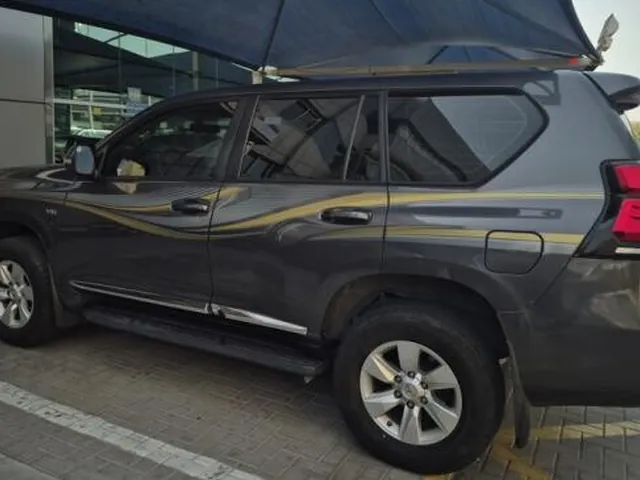Photo of 2023 Toyota Land Cruiser Prado TXL