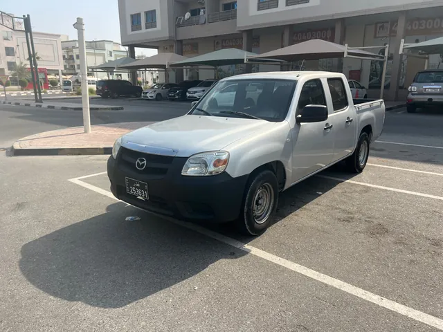 Photo of 2013 Mazda BT-50