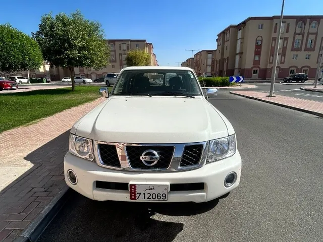 Photo of 2021 Nissan Patrol Safari