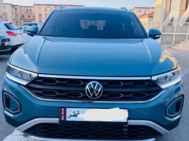 صورة 2023 فولكسفاغن T-Roc