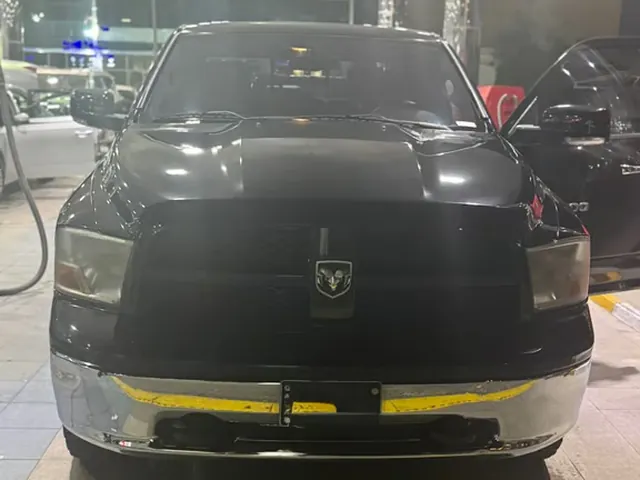 صورة 2012 دودج رام 1500