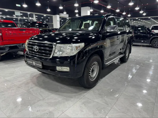 Photo of 2009 Toyota Land Cruiser GXR