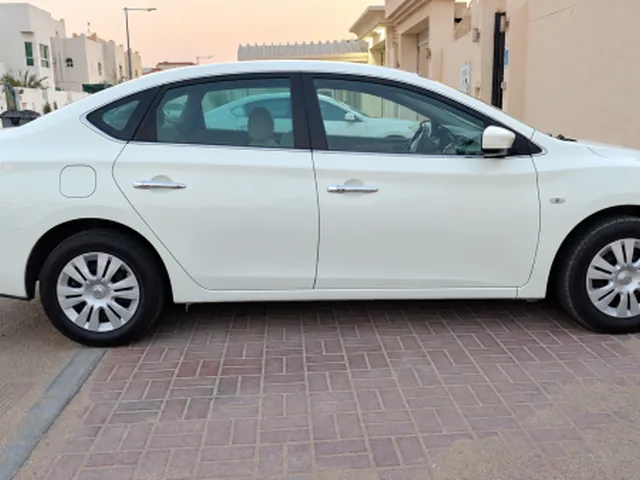 Photo of 2014 Nissan Sentra