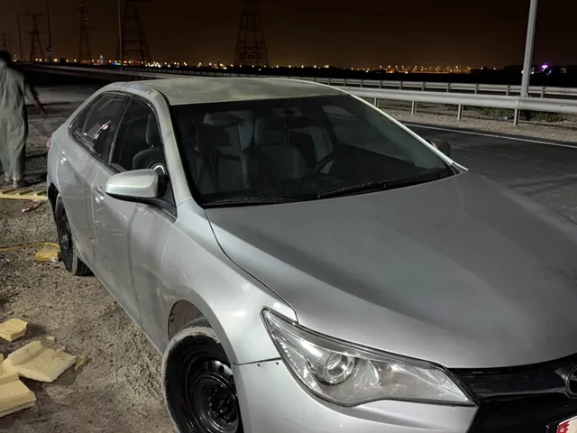 Photo of 2016 Toyota Camry GL
