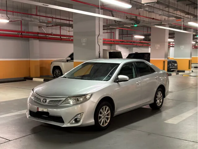 Photo of 2014 Toyota Camry GL