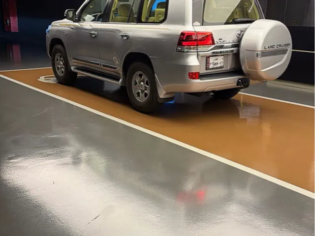 Photo of 2016 Toyota Land Cruiser VXR