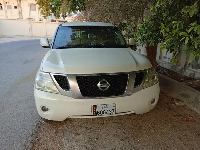 Photo of 2012 Nissan Patrol SE