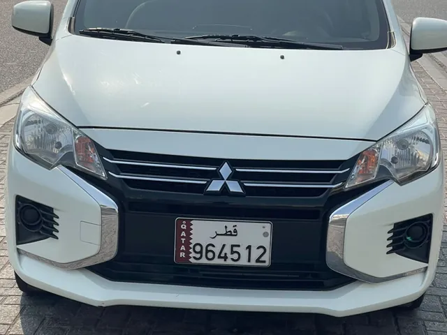 صورة 2024 ميتسوبيشي ميراج