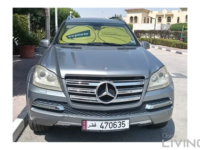 Photo of 2011 Mercedes-Benz GL 500