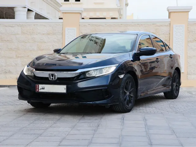 Photo of 2020 Honda Civic LXi
