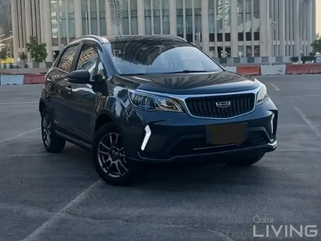 Photo of 2026 Geely GX3 Pro