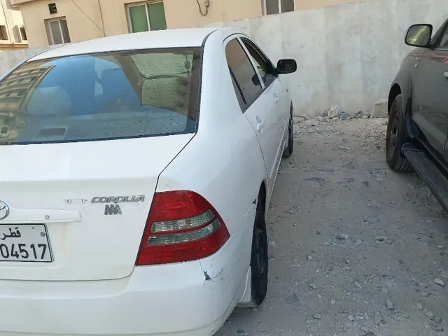 صورة 2004 تويوتا كورولا LE