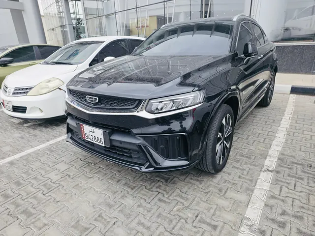 Photo of 2025 Geely Tugella