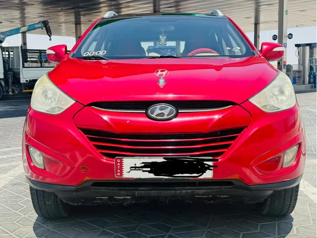Photo of 2014 Hyundai Tucson Limited