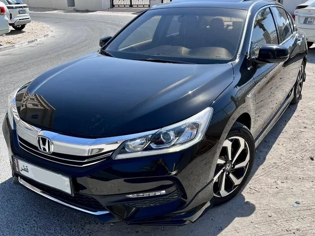 Photo of 2017 Honda Accord Sport