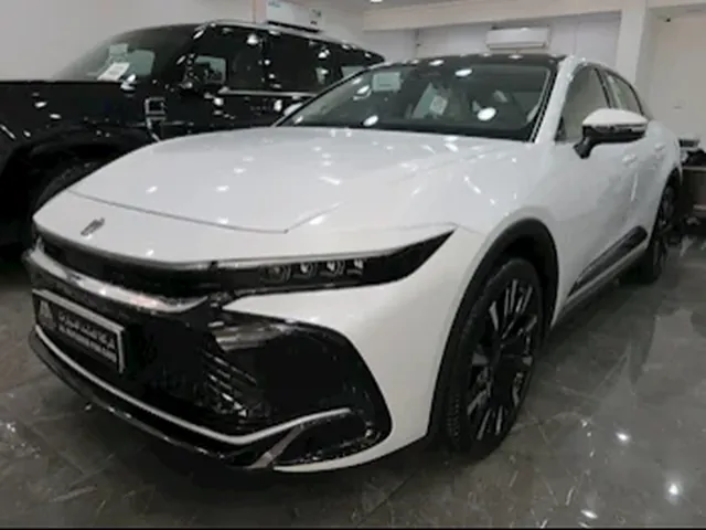 Photo of 2023 Toyota Crown